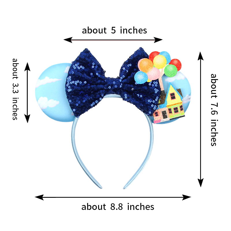 Mickey Mouse UP oreilles cheve - Travel Accessories Disney avis et prix