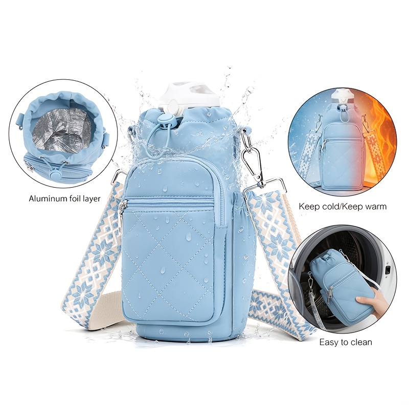 Sac isotherme pour bouteille d - Travel Accessories Holder avis et prix