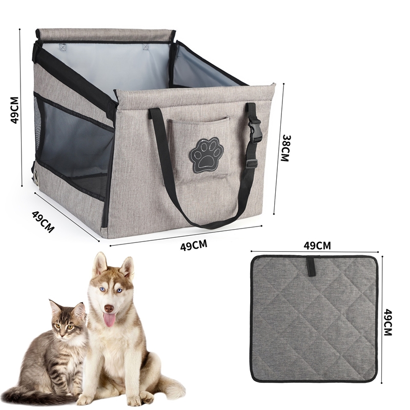 Porte-voiture pour animaux de  - Travel Accessories For Road Trip avis et prix