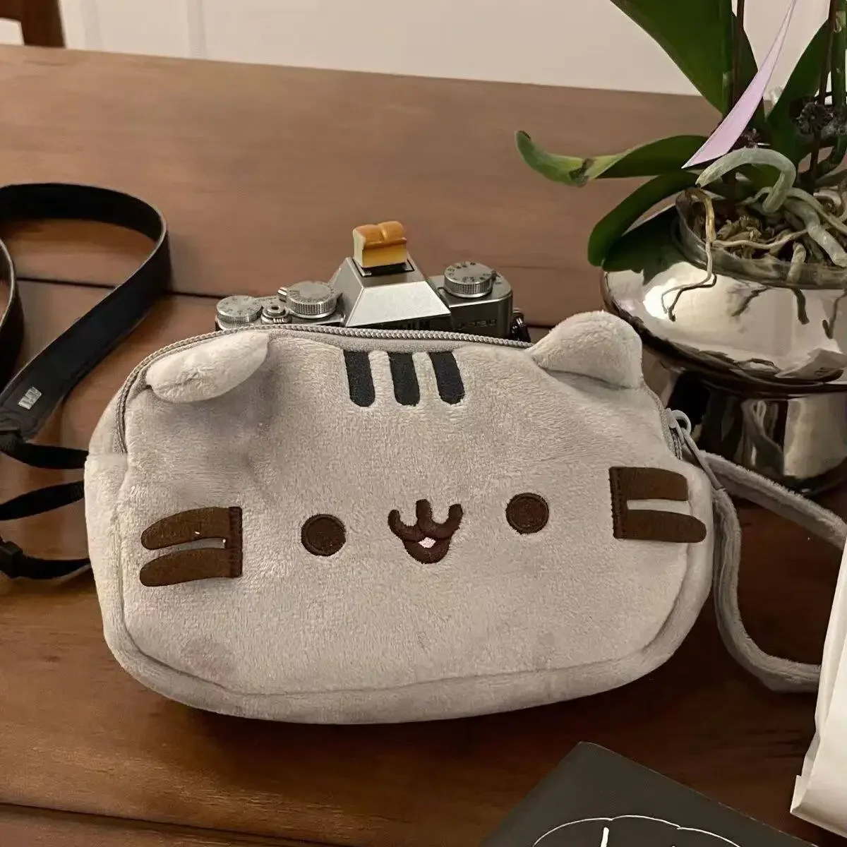 Trousse à crayons Pusheen mign - Travel Accessories Pouch avis et prix