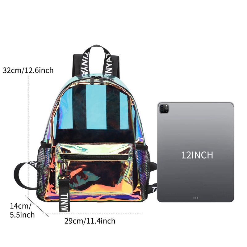 TINYAT Sacs à dos transparents - Hydration Pack Backpack avis et prix