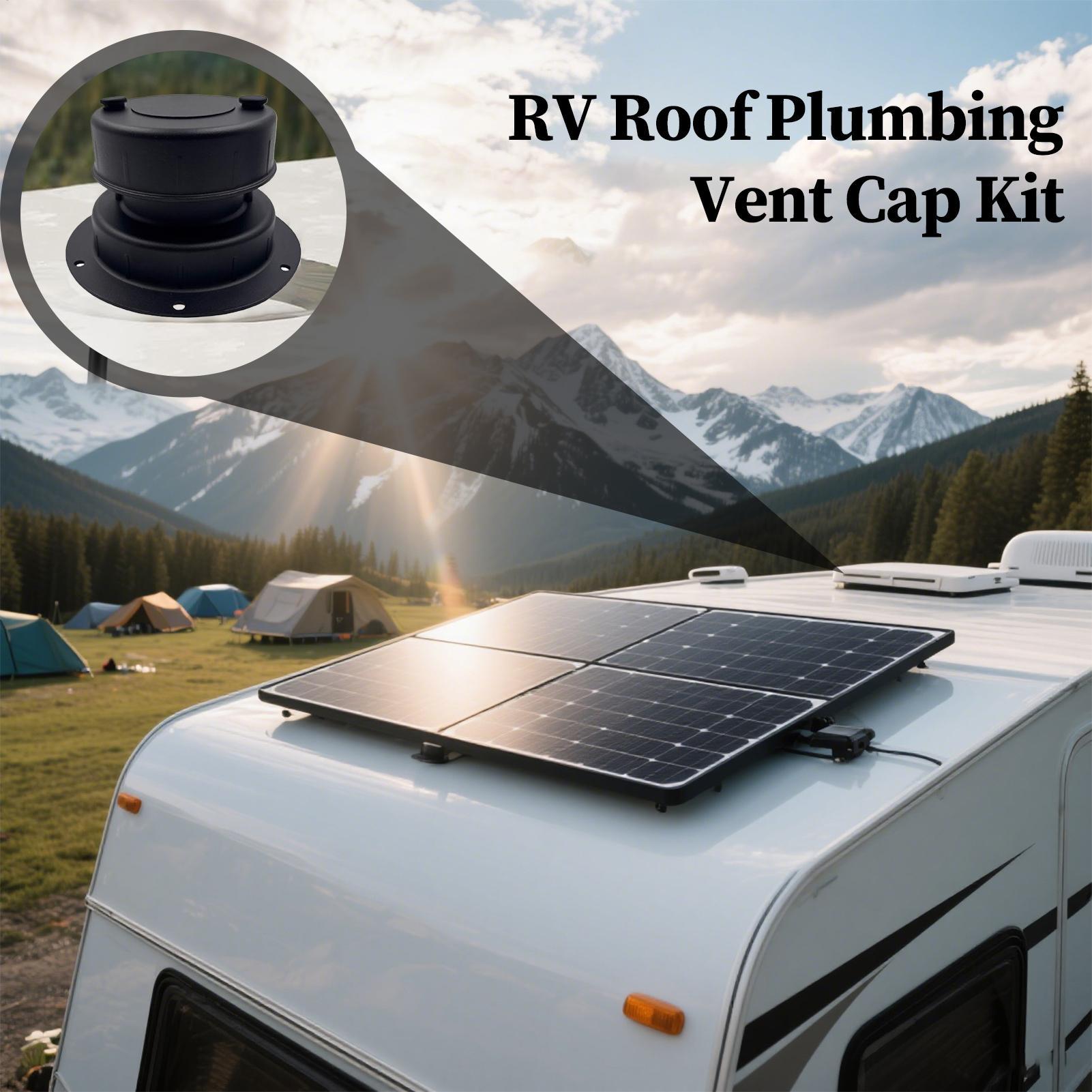 Couvercle de ventilation de to - Travel Accessories For Road Trip avis et prix