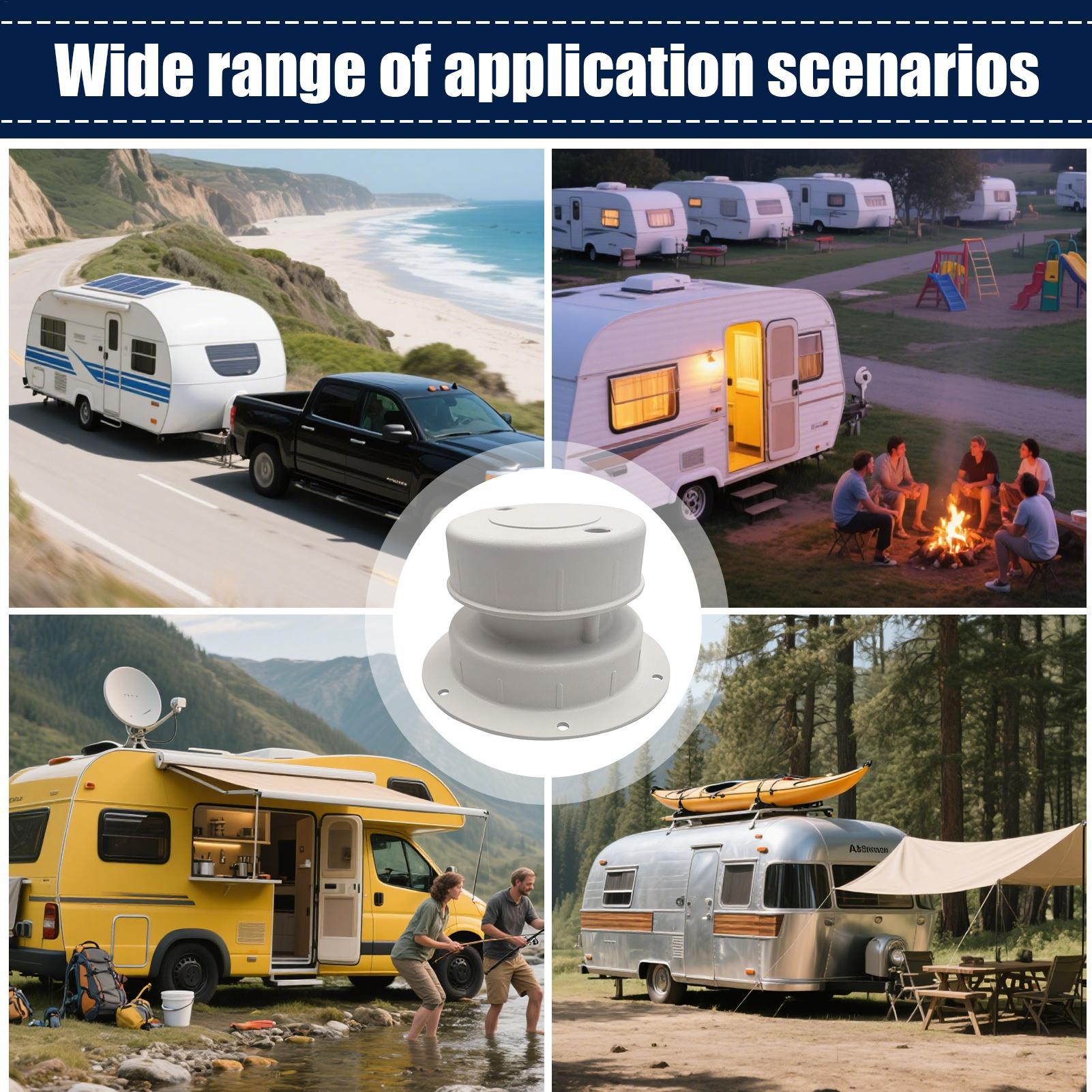 Couvercle de ventilation de to - Travel Accessories For Road Trip avis et prix