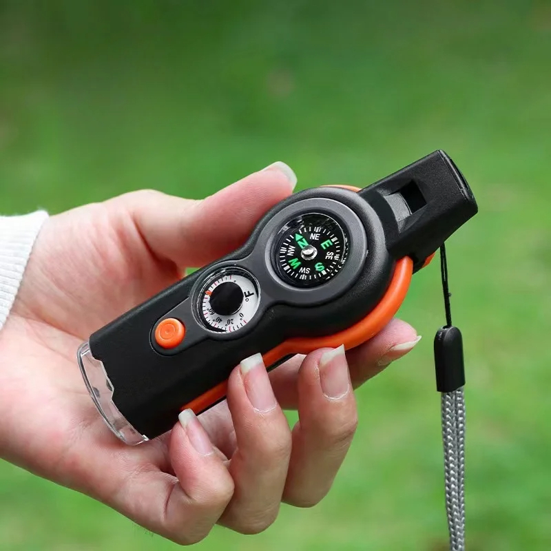 Sifflet de survie multifonctio - Travel Accessories Guide avis et prix