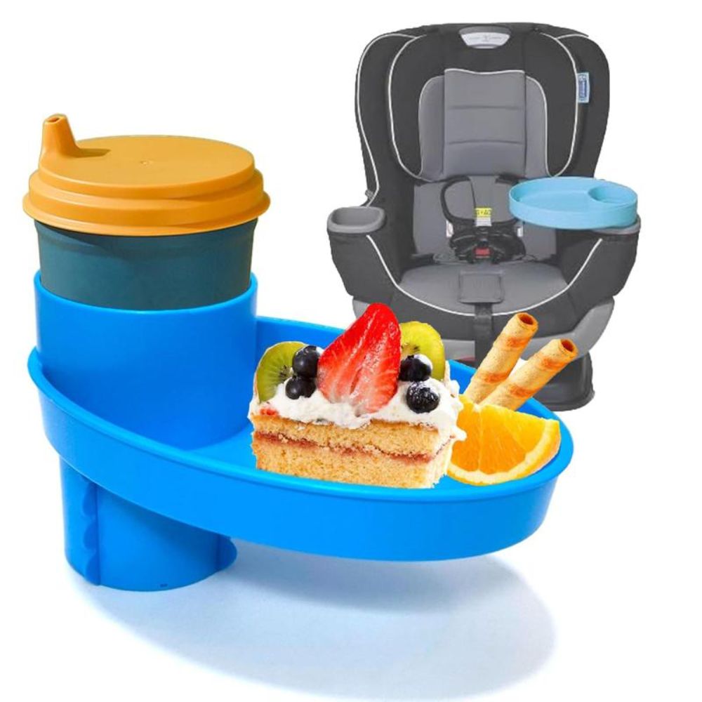 Plateau de voyage 2-en-1 pour  - Travel Accessories For Road Trip avis et prix