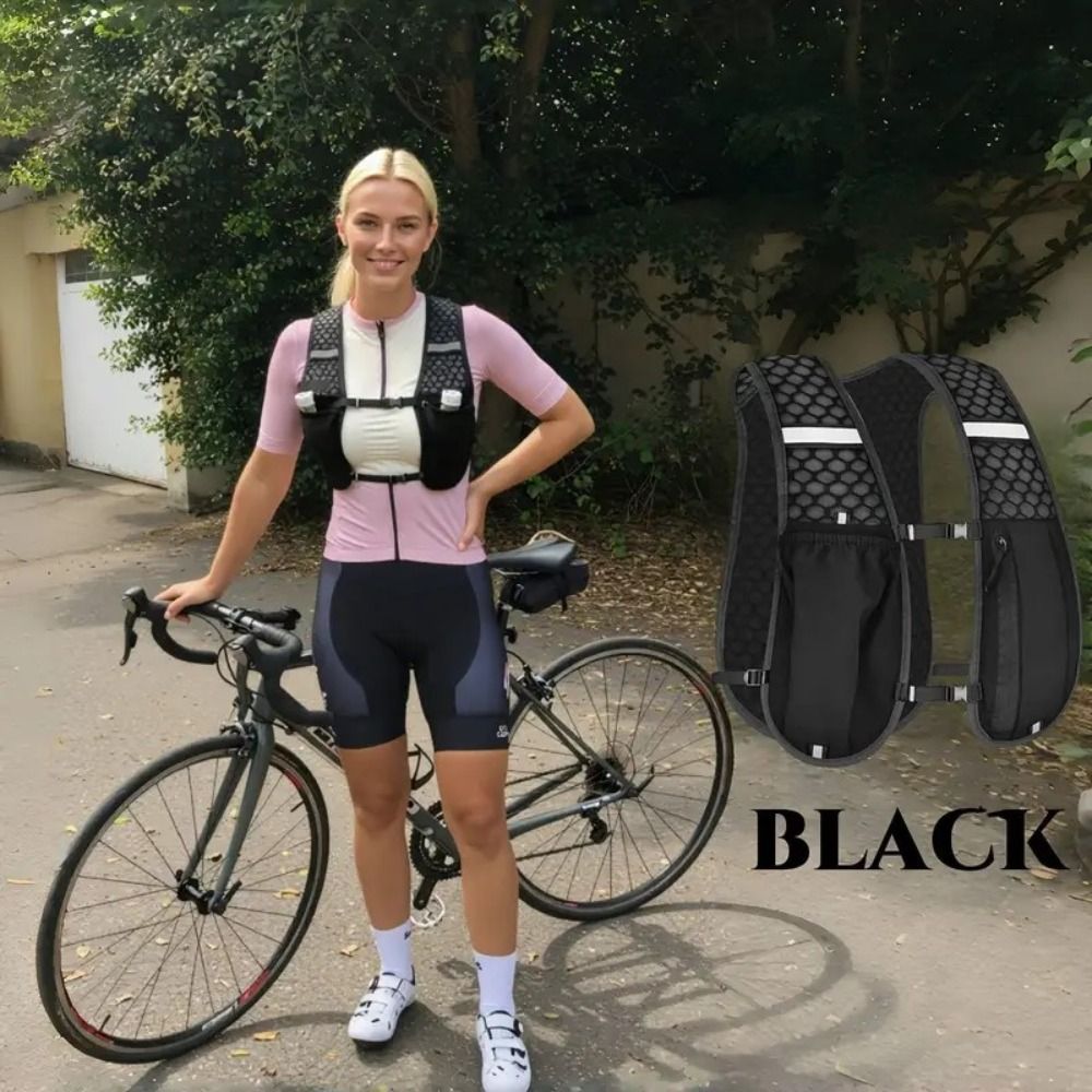Gilet de course réfléchissant  - Hydration Pack Backpack avis et prix