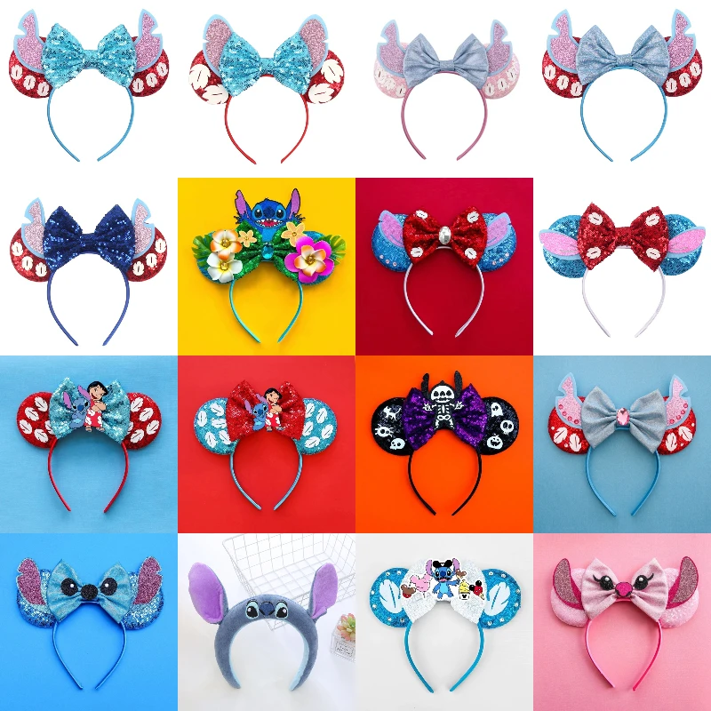 Mignon Lilo & Stitch bandeaux  - Travel Accessories Disney avis et prix