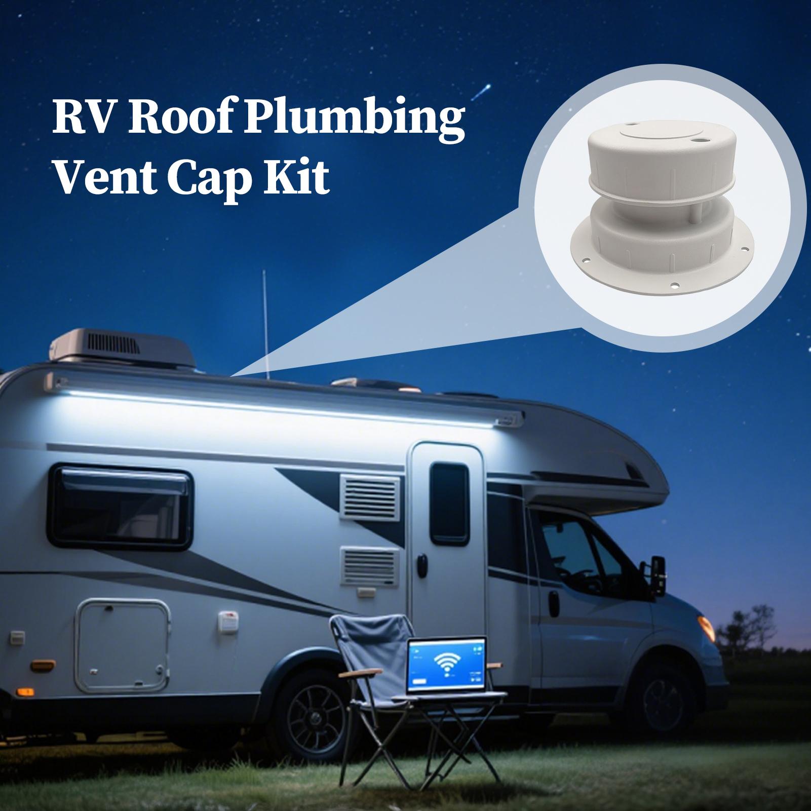 Couvercle de ventilation de to - Travel Accessories For Road Trip avis et prix