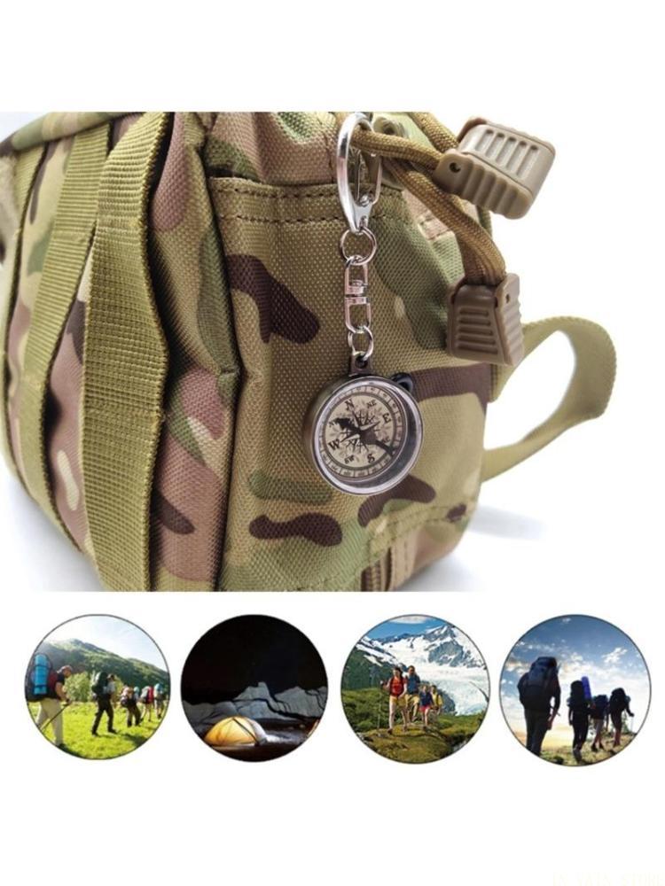 M5TC boussole pendentif à surv - Travel Accessories Guide avis et prix