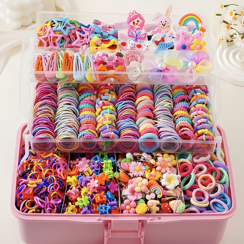 Un ensemble de 279 pièces [cou - Travel Accessories For 10 Year Old Girl avis et prix