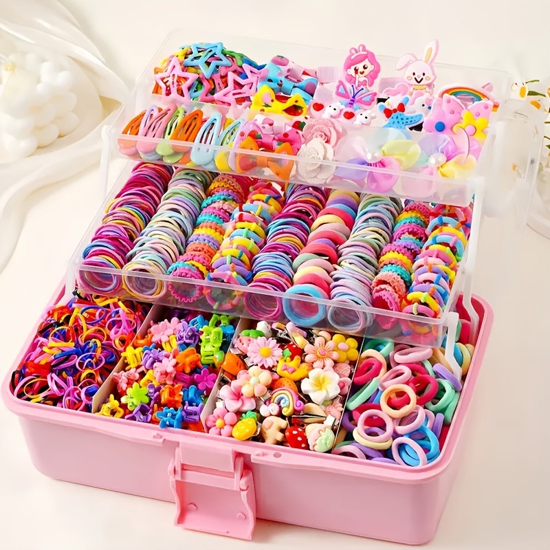 Un ensemble de 279 pièces [cou - Travel Accessories For 10 Year Old Girl avis et prix