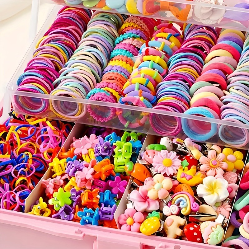 Un ensemble de 279 pièces [cou - Travel Accessories For 10 Year Old Girl avis et prix